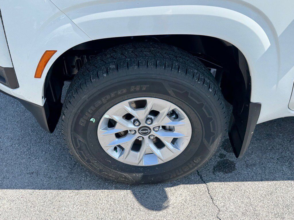 2025 Nissan Frontier S Johnson City TN