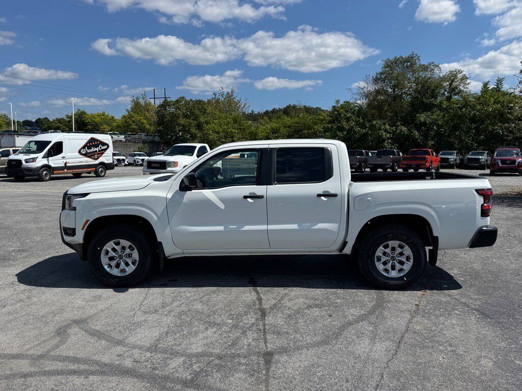 2025 Nissan Frontier S Johnson City TN