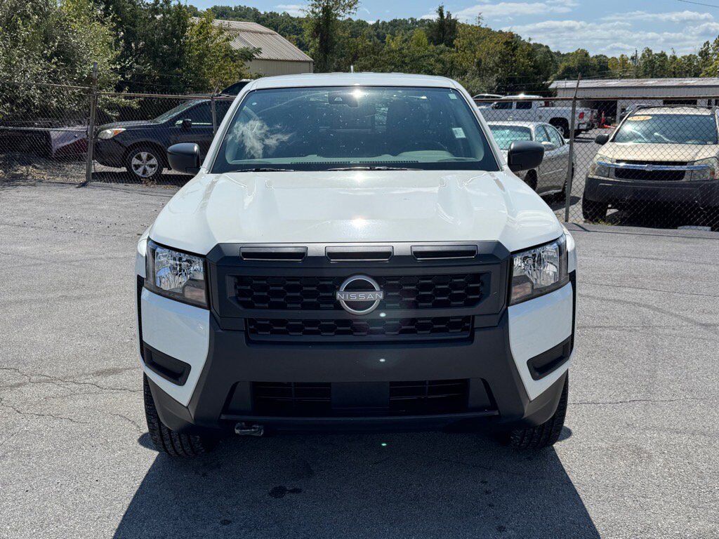2025 Nissan Frontier S Johnson City TN