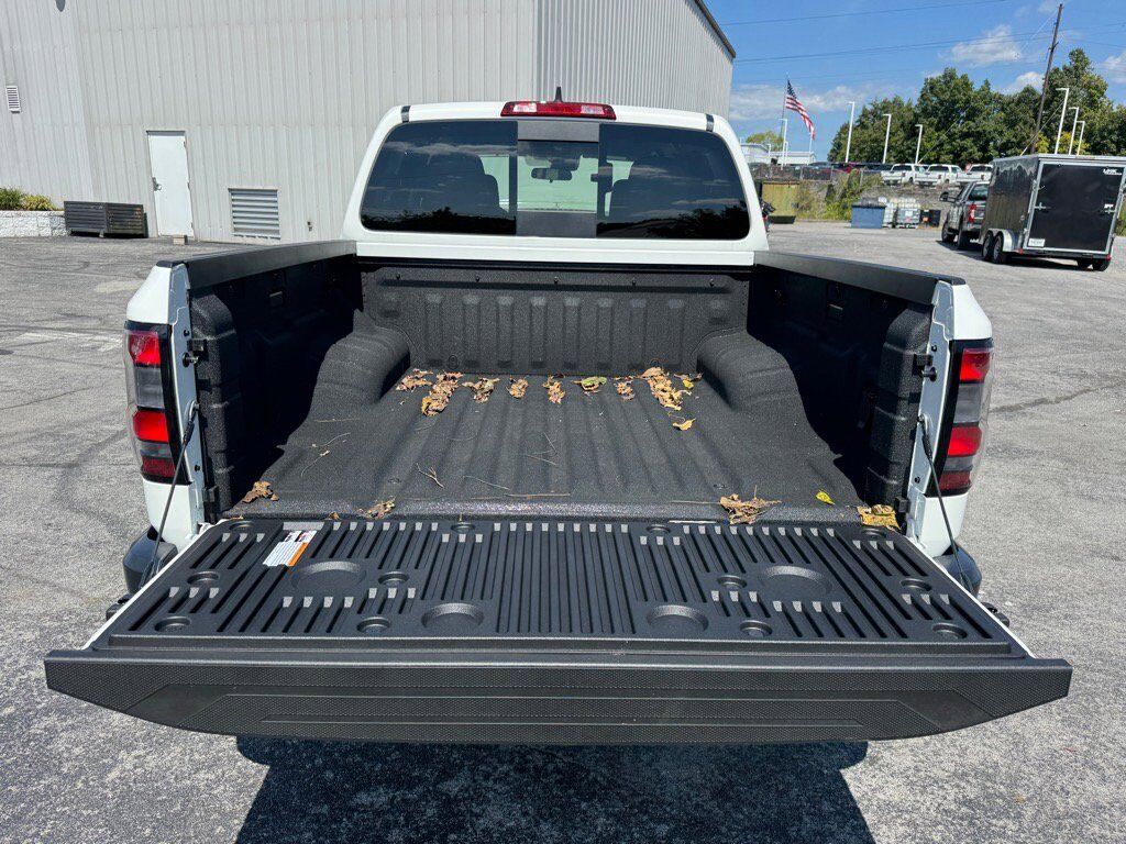 2025 Nissan Frontier S Johnson City TN