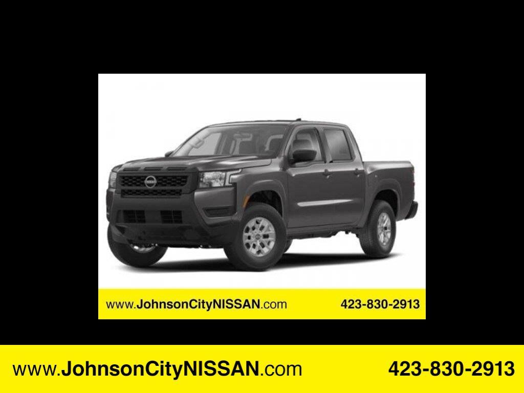 2025 Nissan Frontier S Johnson City TN