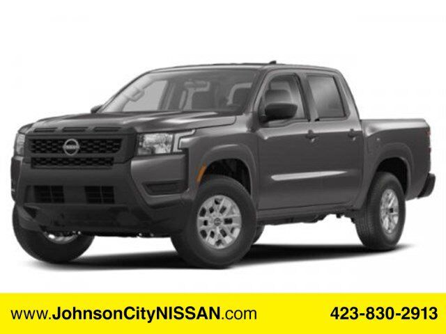 2025 Nissan Frontier S Johnson City TN
