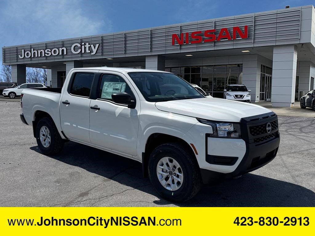 2025 Nissan Frontier S Johnson City TN