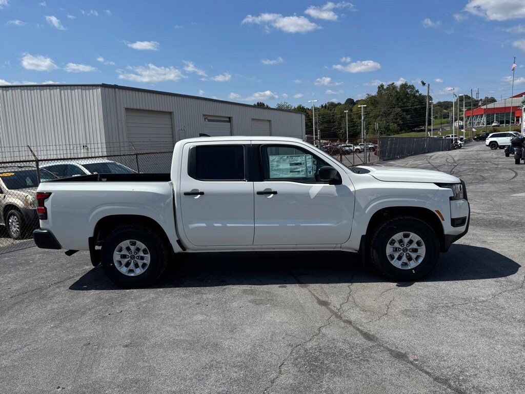 2025 Nissan Frontier S Johnson City TN