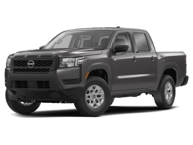 2025 Nissan Frontier S Johnson City TN