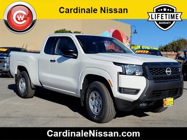 2025 Nissan Frontier S Seaside CA