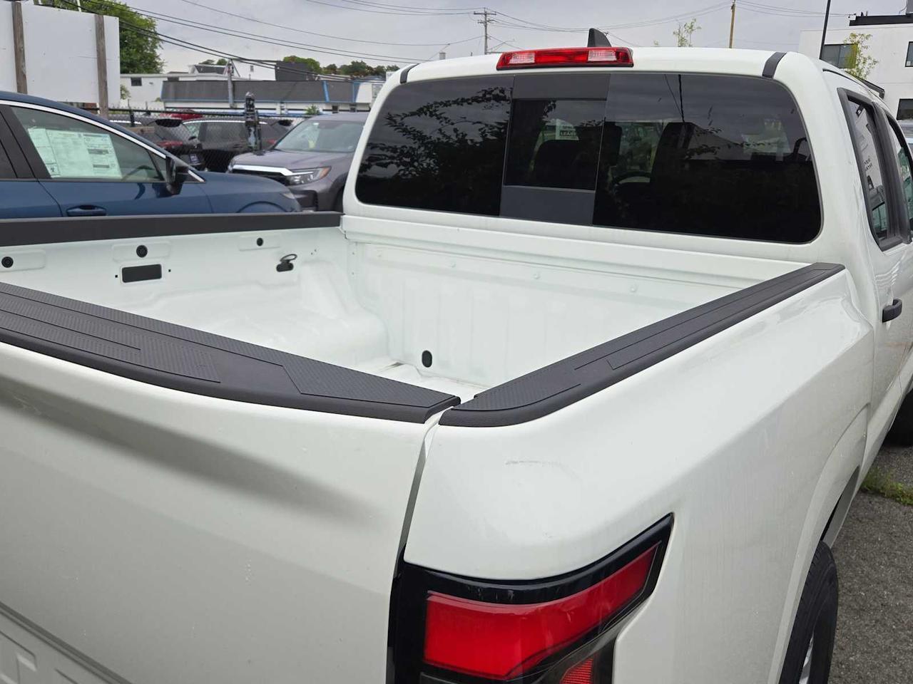 2025 Nissan Frontier S Medford MA