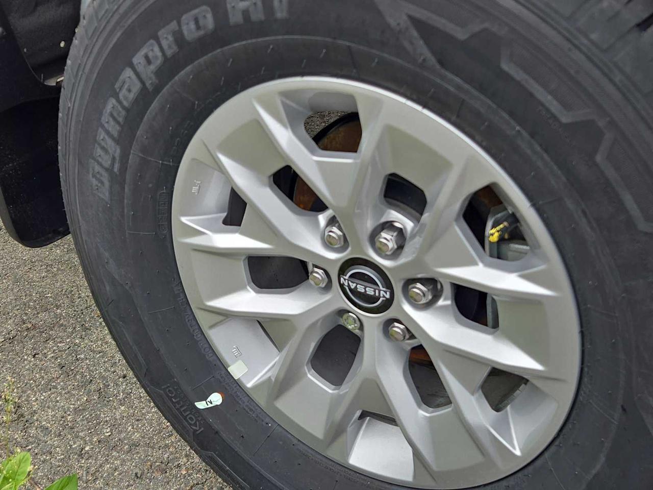 2025 Nissan Frontier S Medford MA
