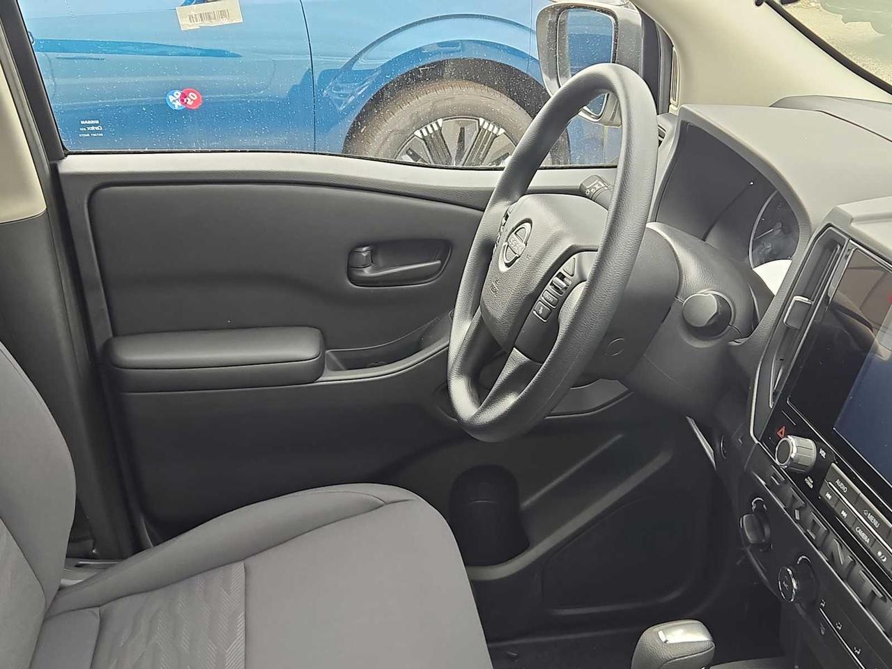 2025 Nissan Frontier S Medford MA