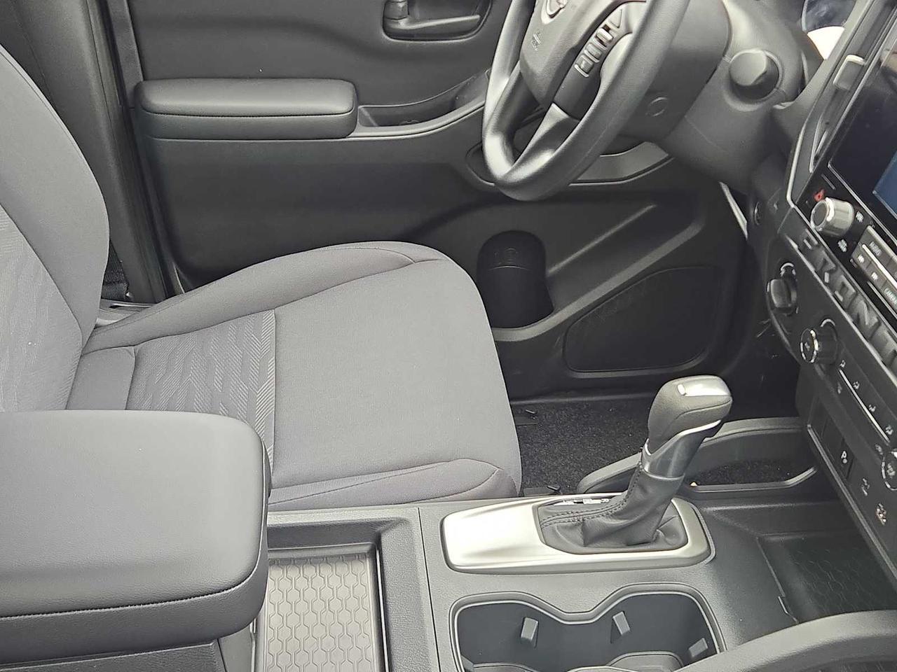 2025 Nissan Frontier S Medford MA