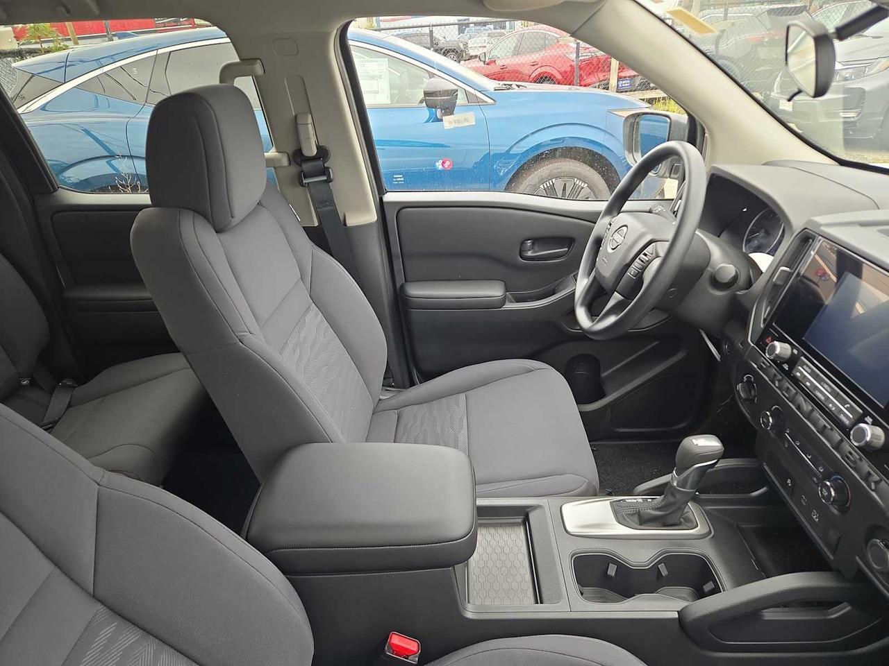 2025 Nissan Frontier S Medford MA