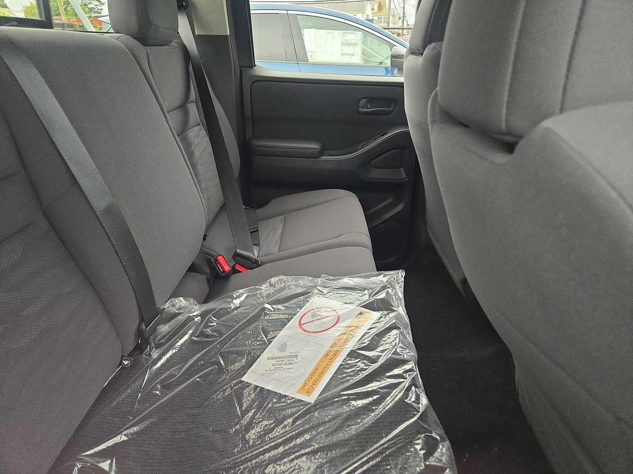 2025 Nissan Frontier S Medford MA