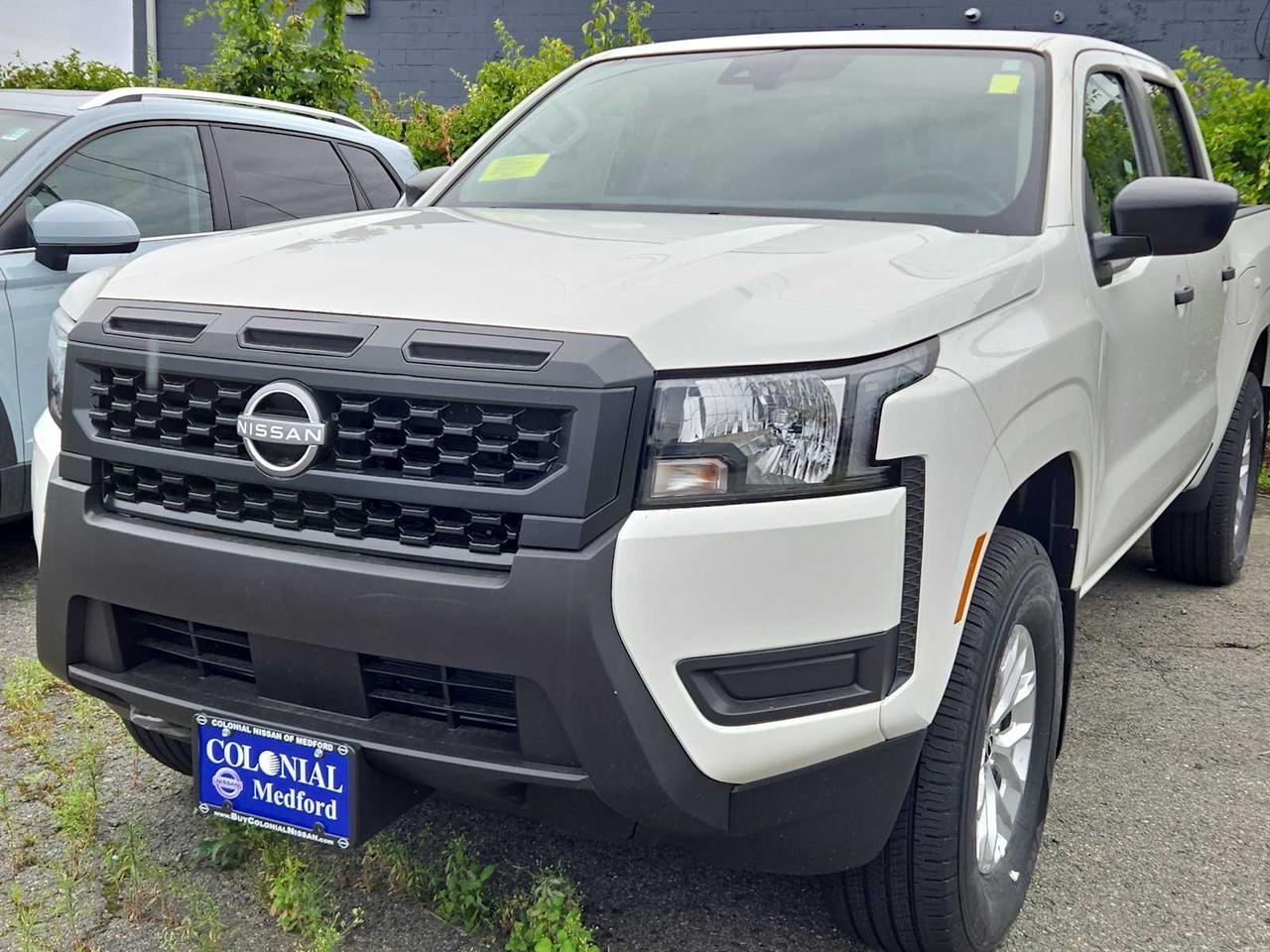 2025 Nissan Frontier S Medford MA