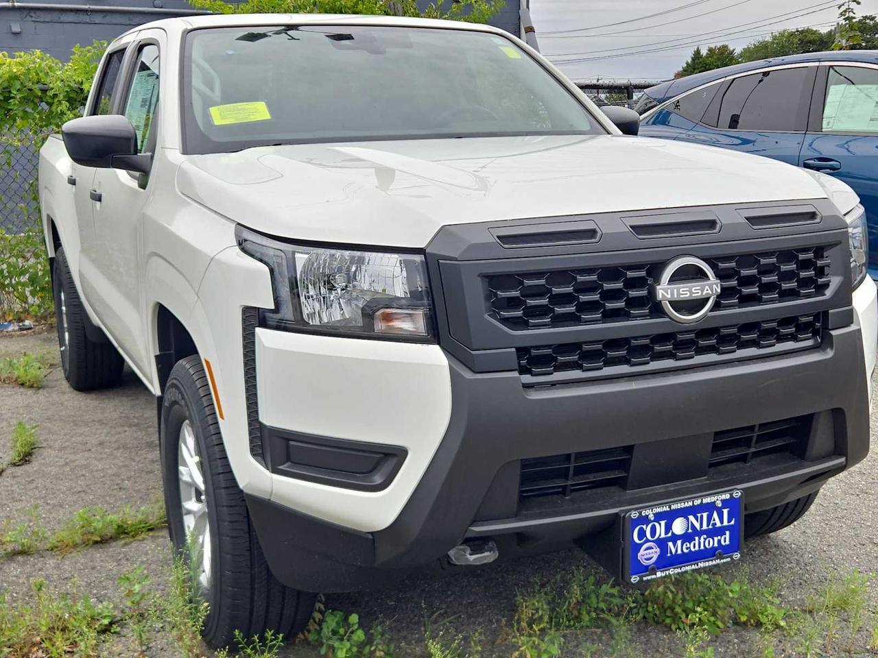2025 Nissan Frontier S Medford MA