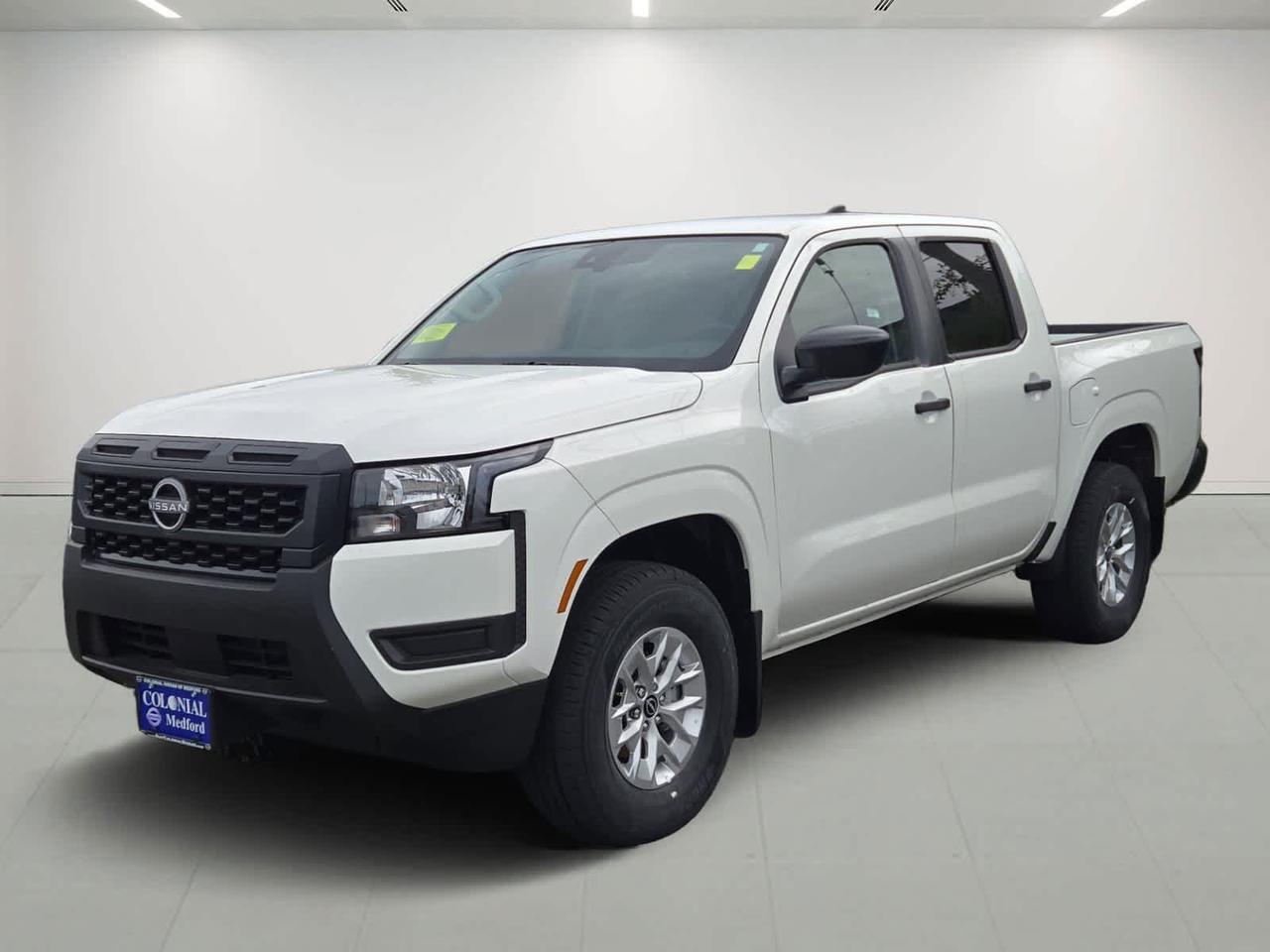2025 Nissan Frontier S Medford MA