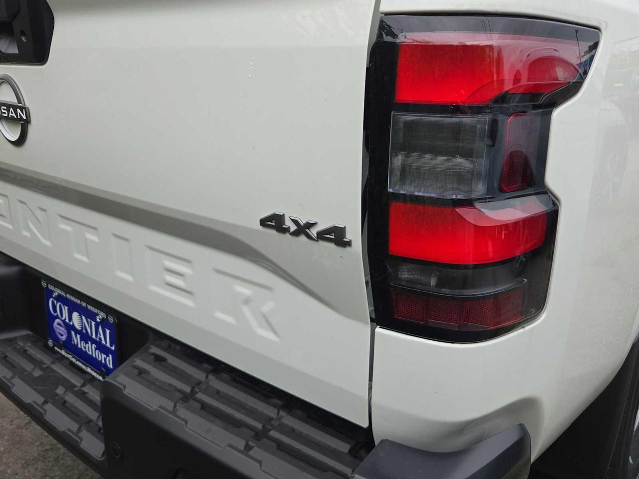 2025 Nissan Frontier S Medford MA