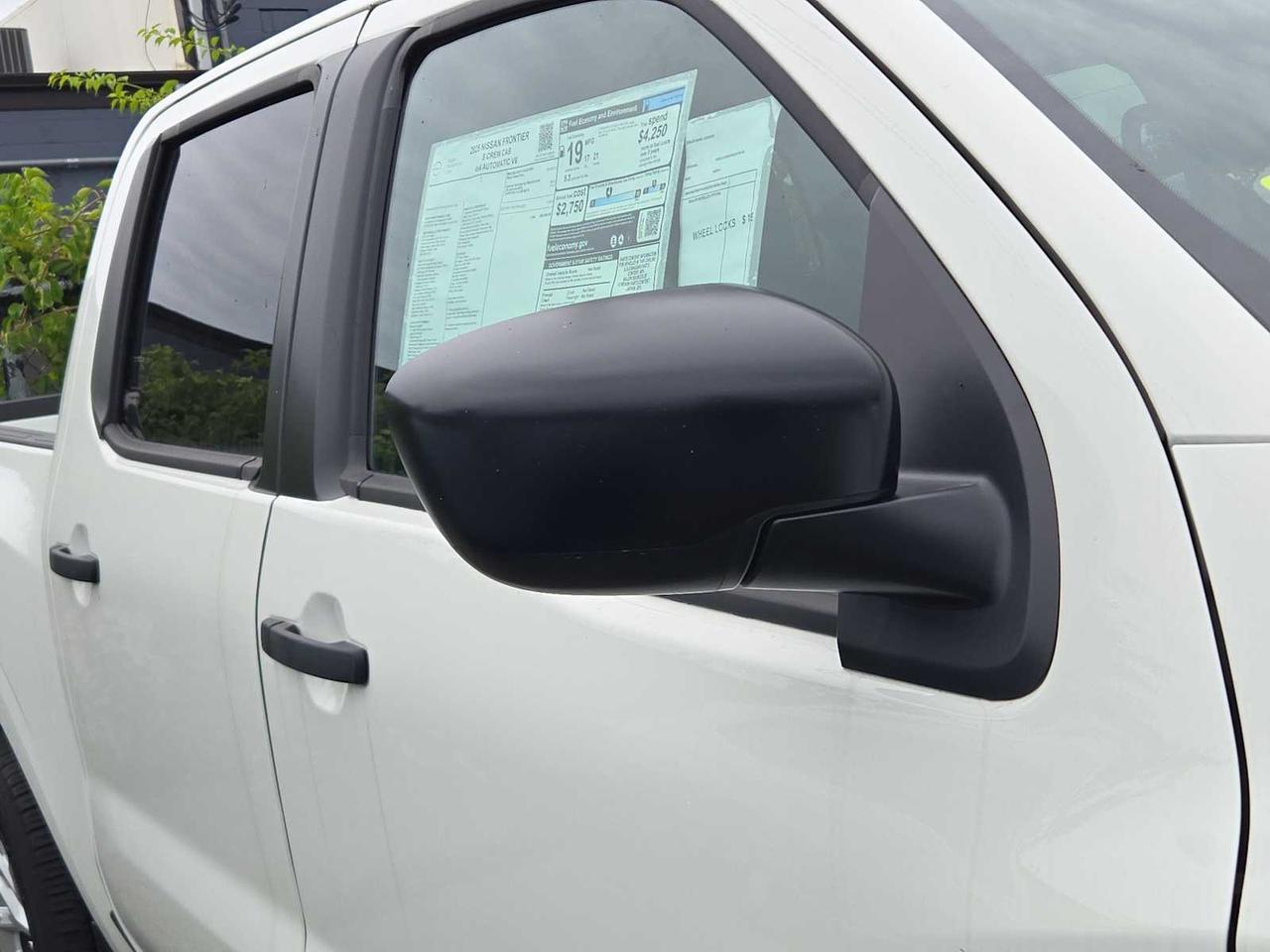 2025 Nissan Frontier S Medford MA