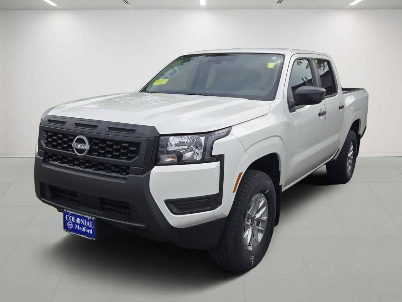2025 Nissan Frontier S Medford MA