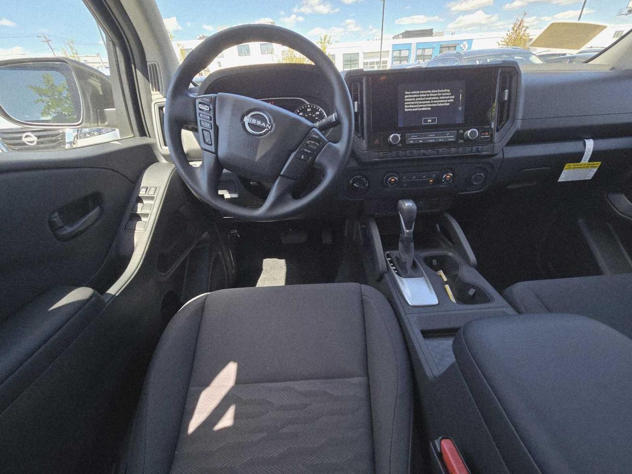 2025 Nissan Frontier S Medford MA