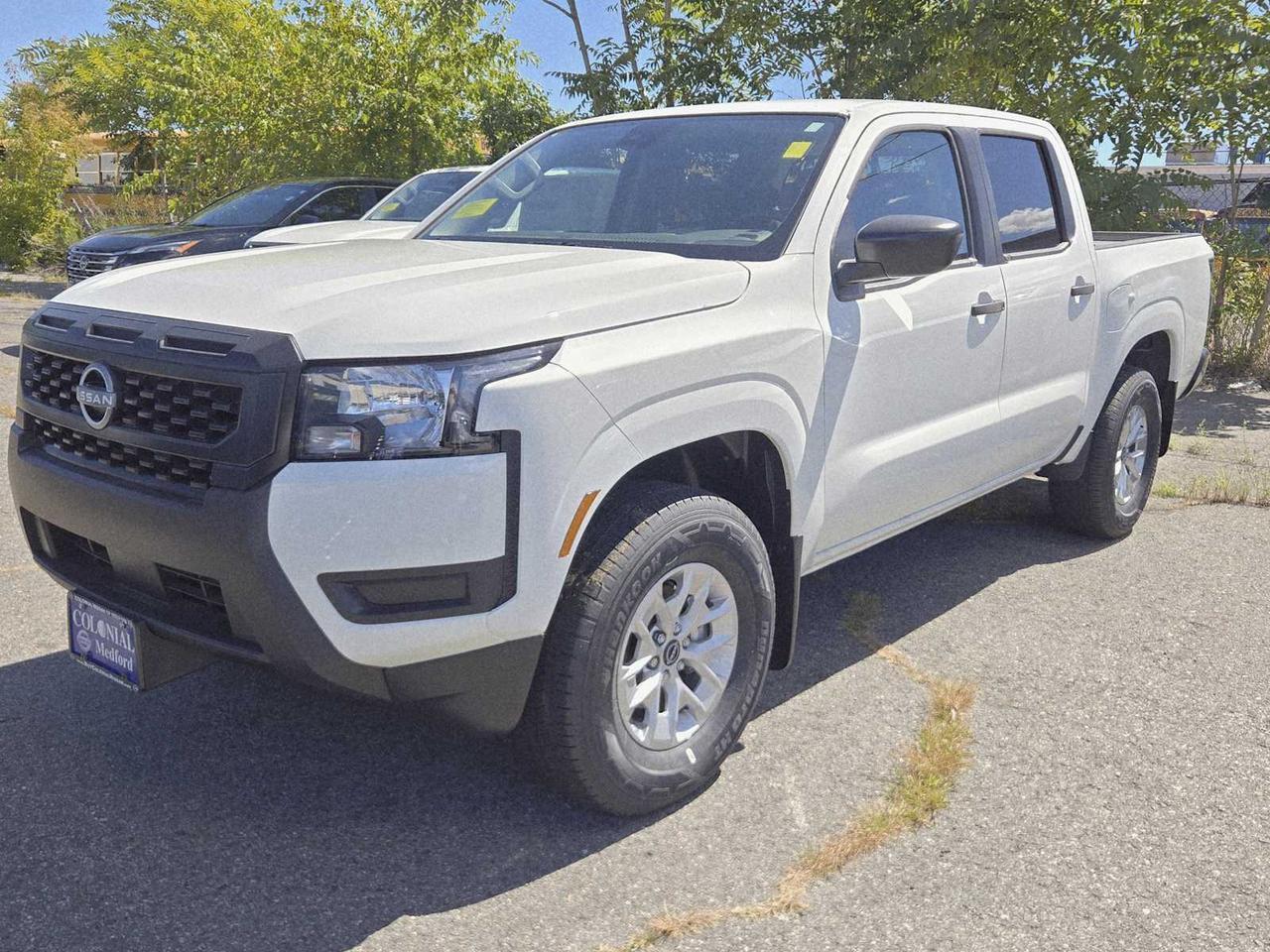 2025 Nissan Frontier S Medford MA