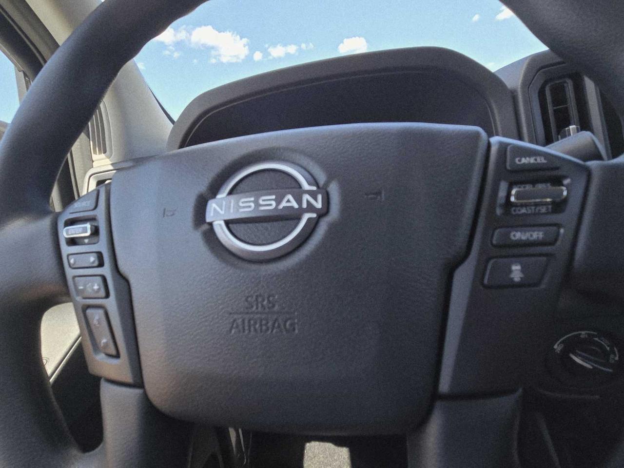 2025 Nissan Frontier S Medford MA