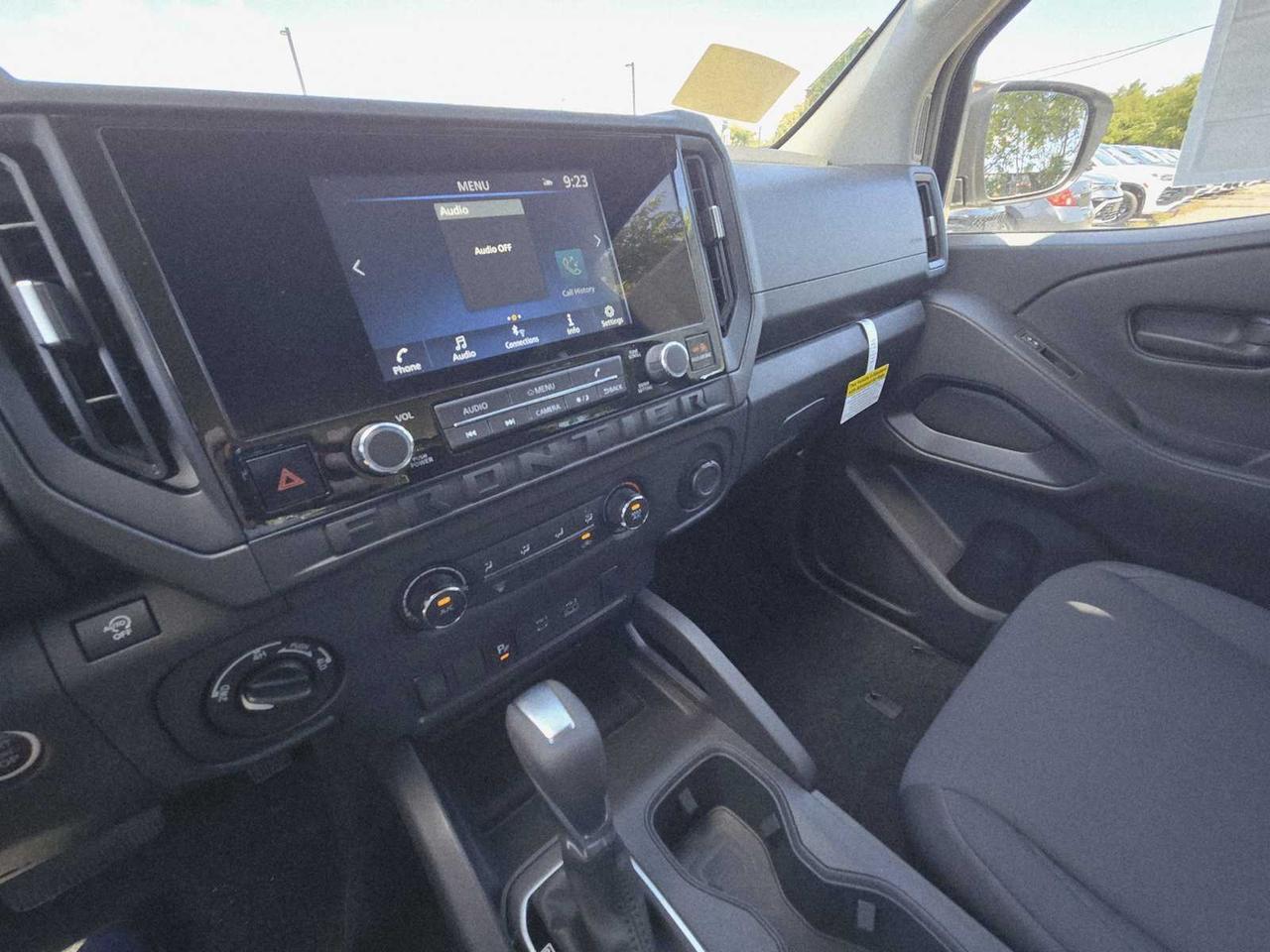 2025 Nissan Frontier S Medford MA