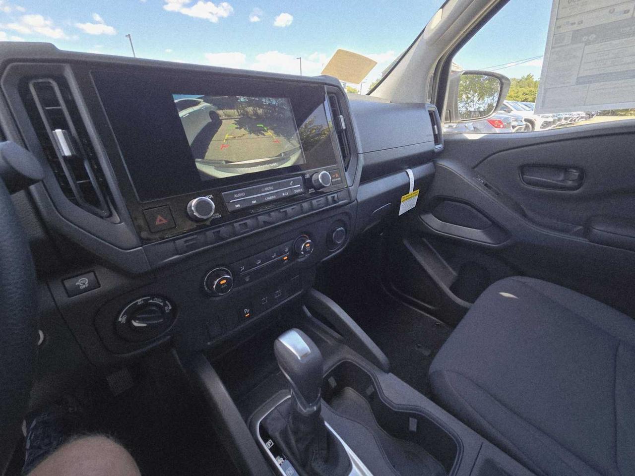 2025 Nissan Frontier S Medford MA