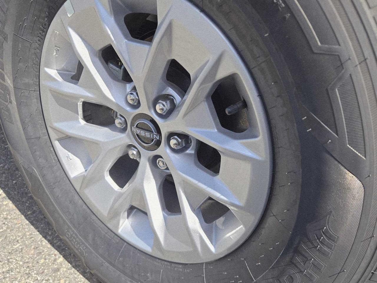 2025 Nissan Frontier S Medford MA