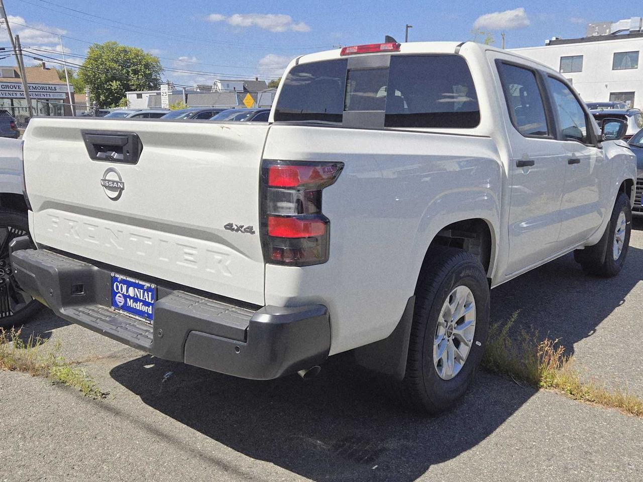 2025 Nissan Frontier S Medford MA