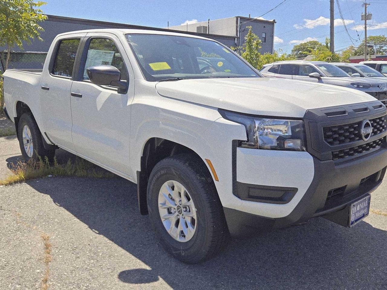 2025 Nissan Frontier S Medford MA