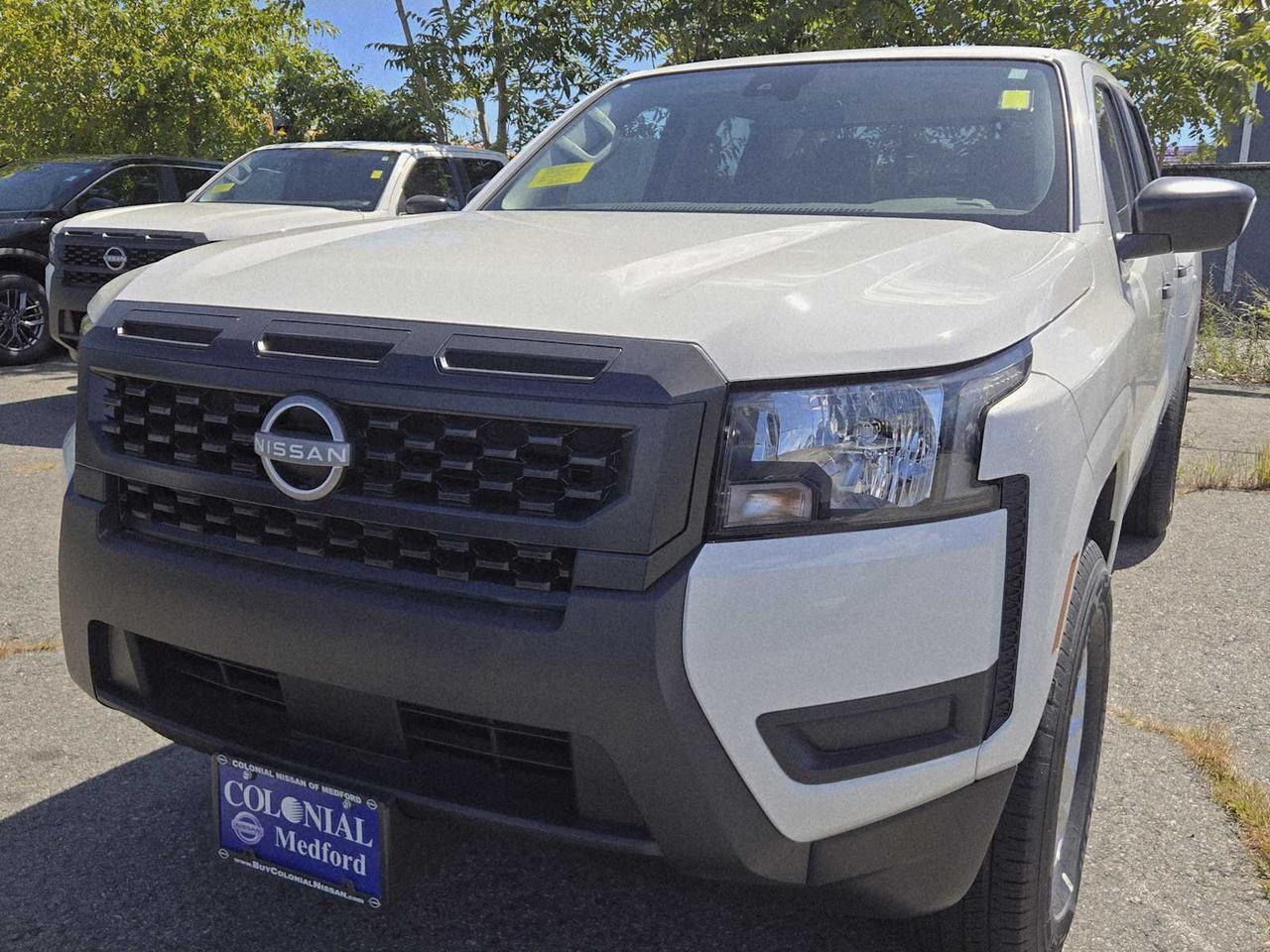 2025 Nissan Frontier S Medford MA