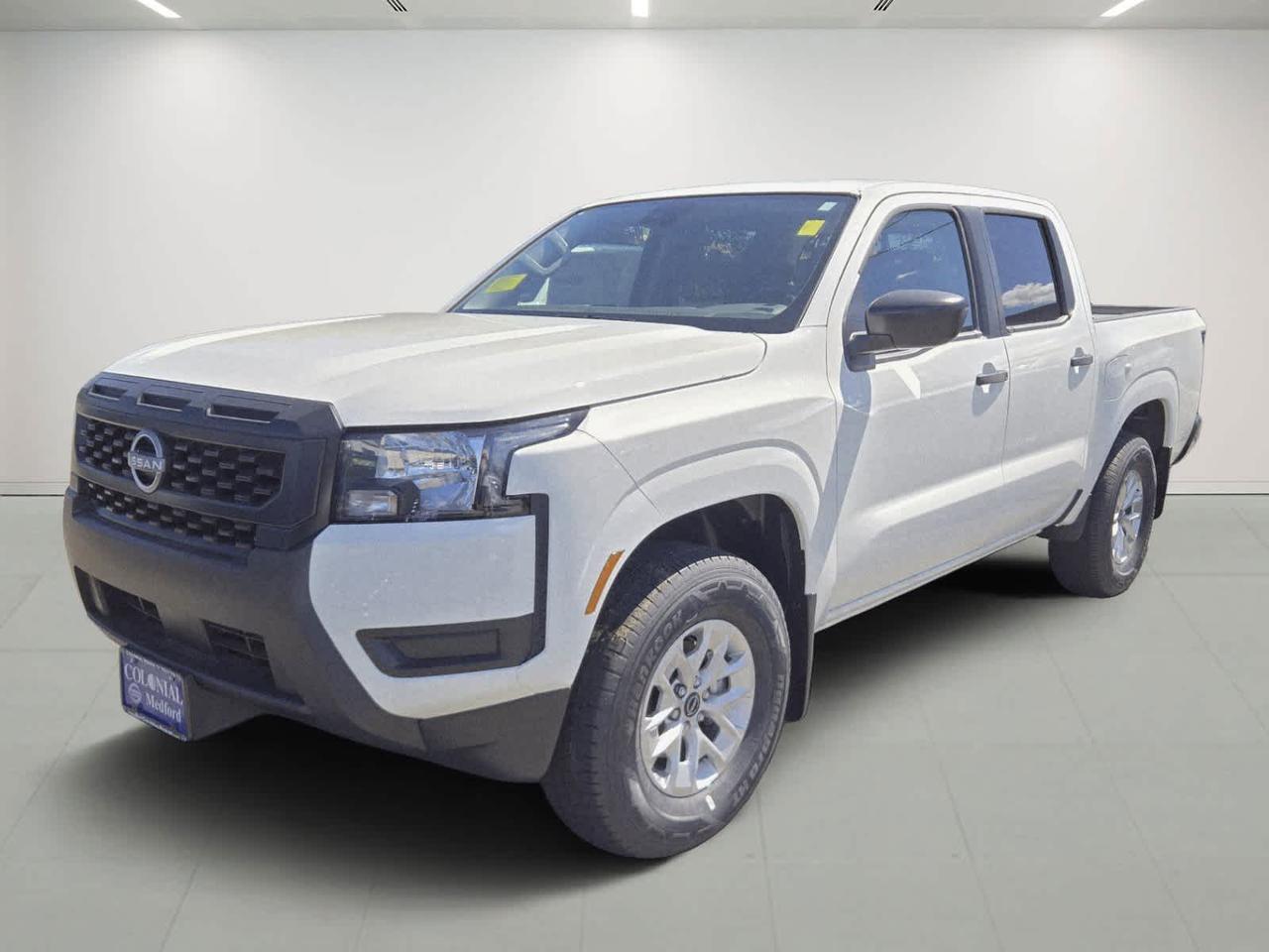 2025 Nissan Frontier S Medford MA