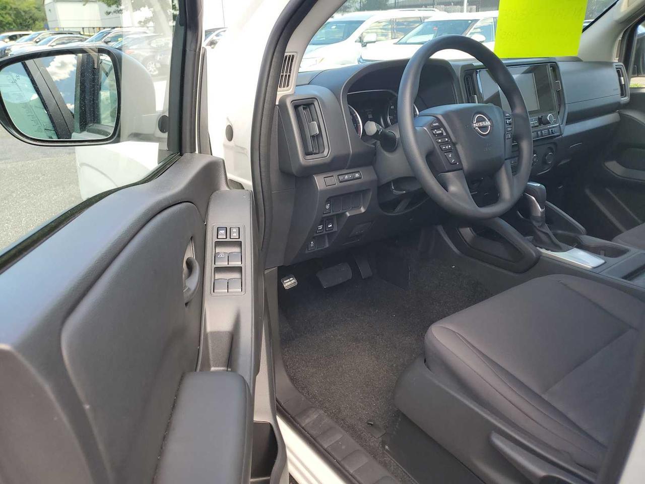 2025 Nissan Frontier S Medford MA
