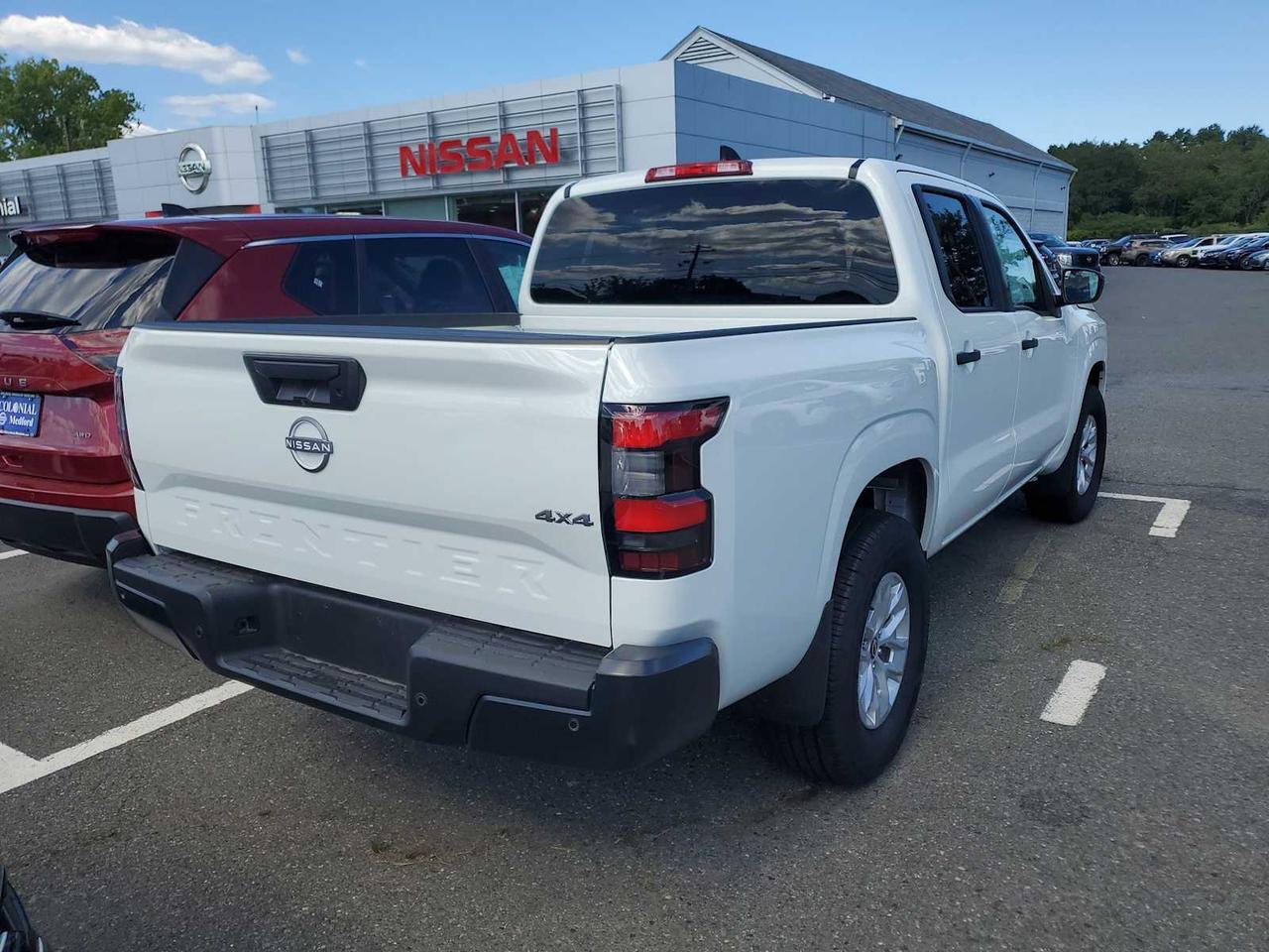 2025 Nissan Frontier S Medford MA