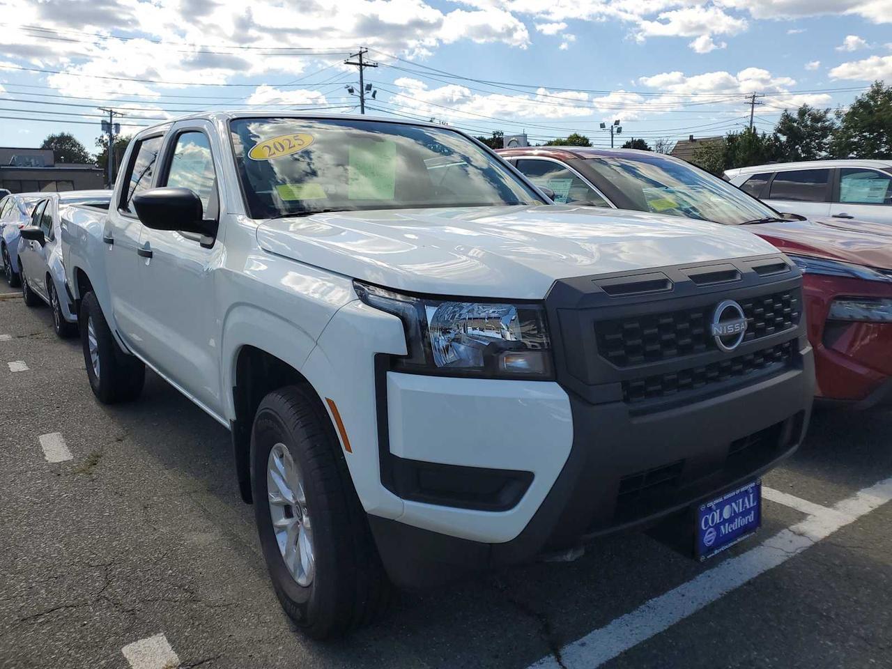 2025 Nissan Frontier S Medford MA