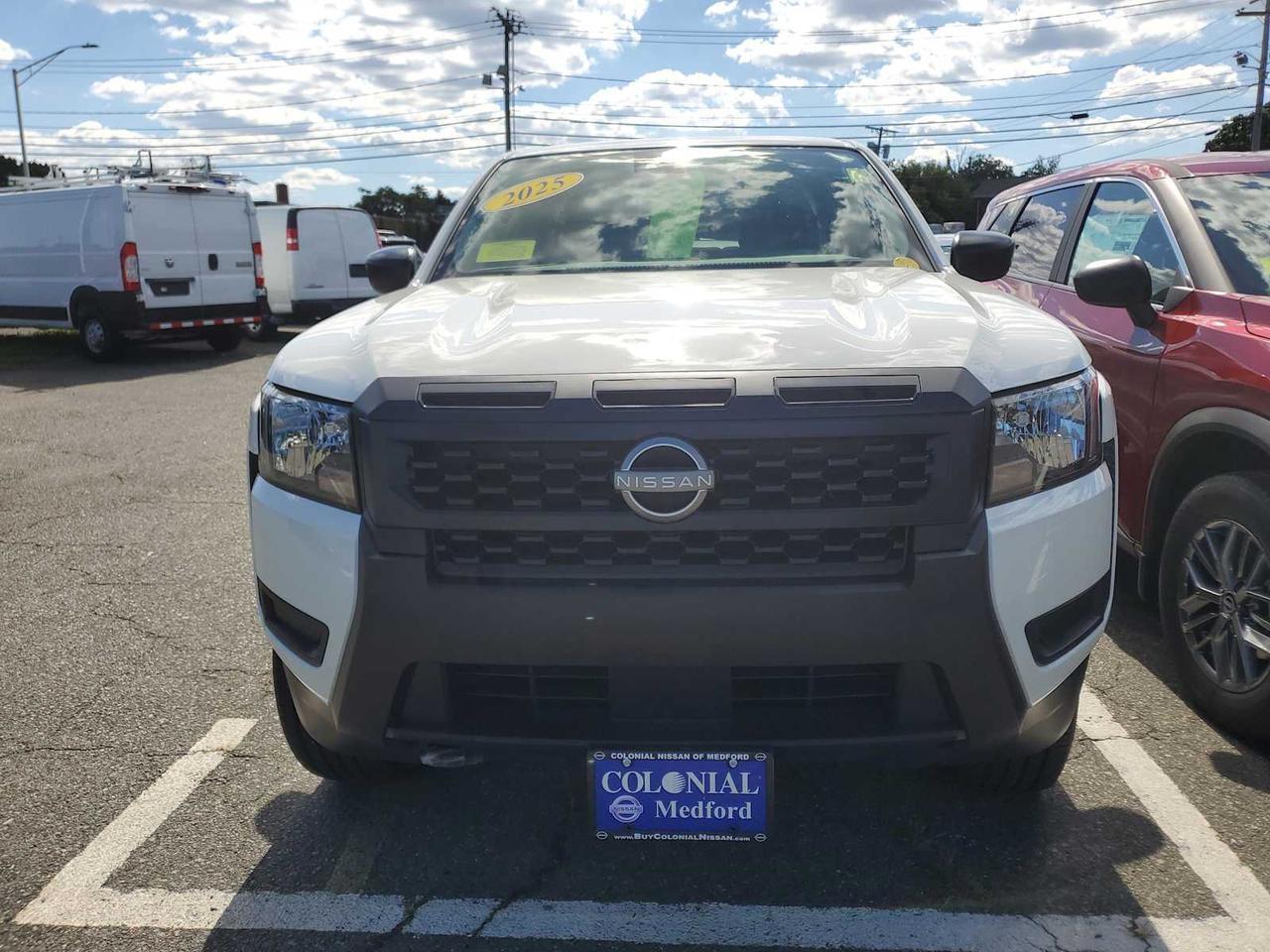 2025 Nissan Frontier S Medford MA