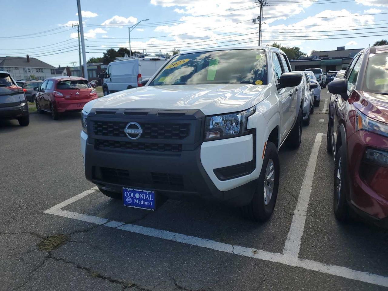 2025 Nissan Frontier S Medford MA