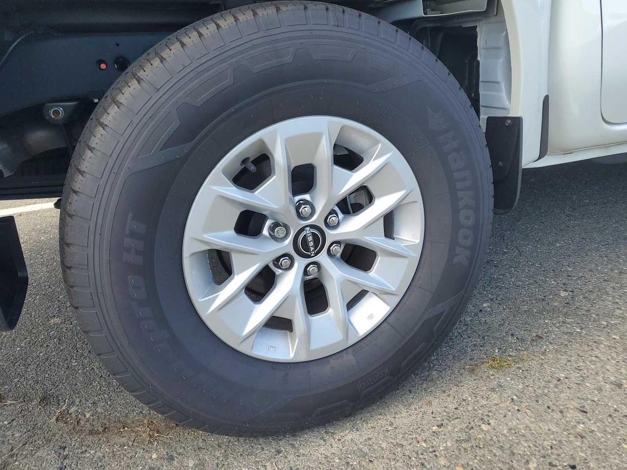 2025 Nissan Frontier S Medford MA