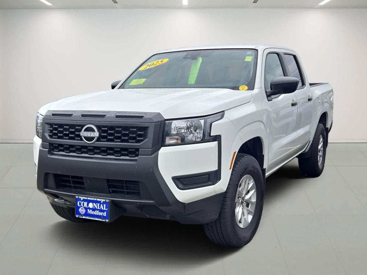 2025 Nissan Frontier S