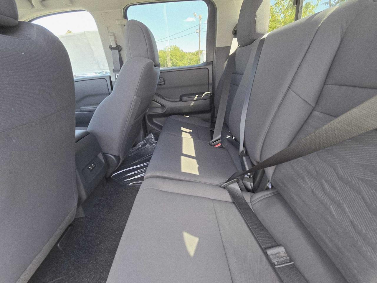 2025 Nissan Frontier S Medford MA