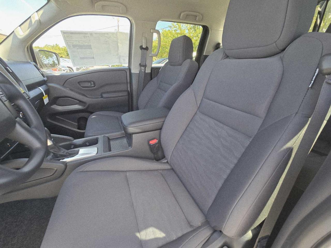 2025 Nissan Frontier S Medford MA