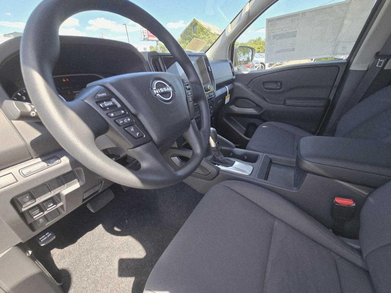 2025 Nissan Frontier S Medford MA