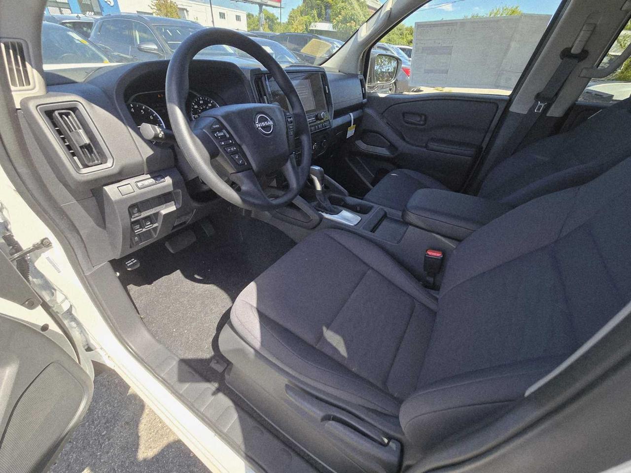 2025 Nissan Frontier S Medford MA
