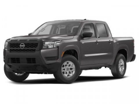 2025 Nissan Frontier S Oak Ridge TN