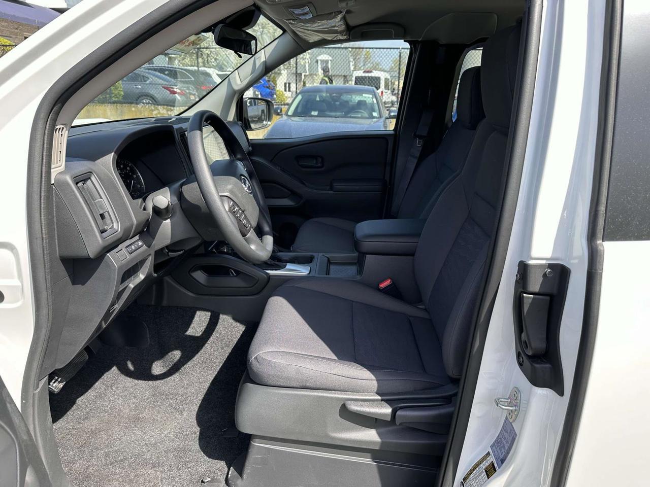 2025 Nissan Frontier S San Clemente CA