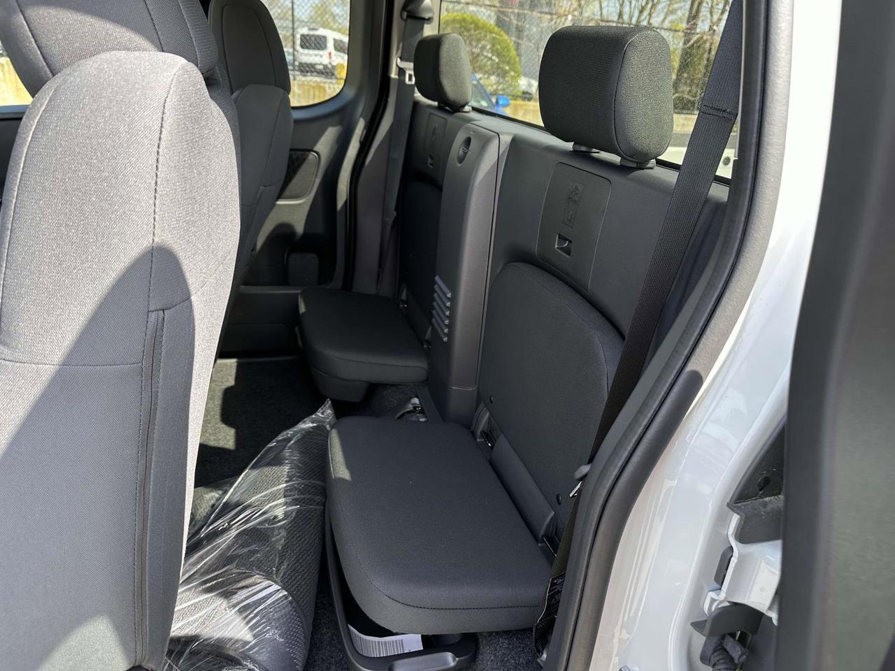 2025 Nissan Frontier S San Clemente CA