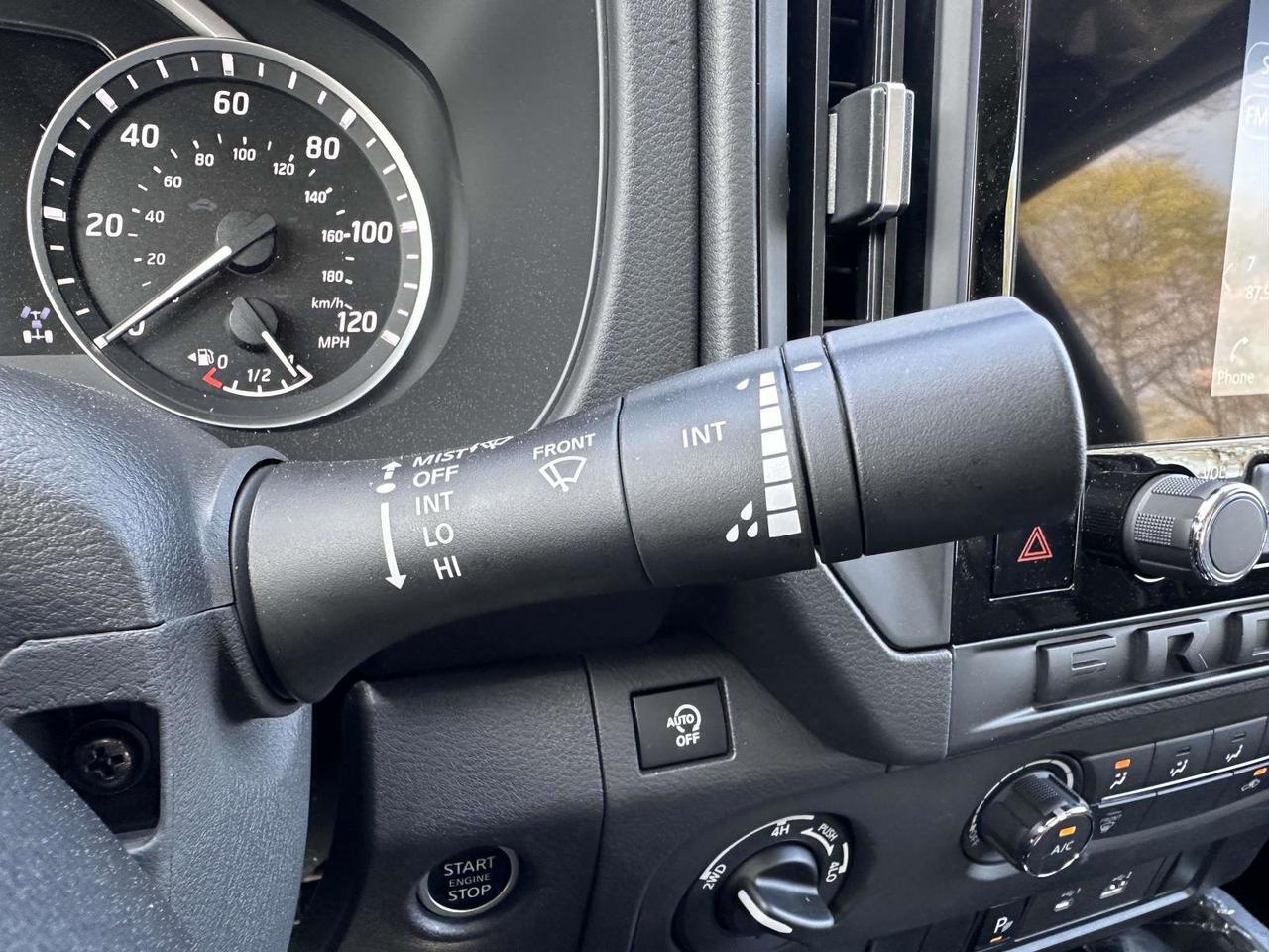 2025 Nissan Frontier S San Clemente CA