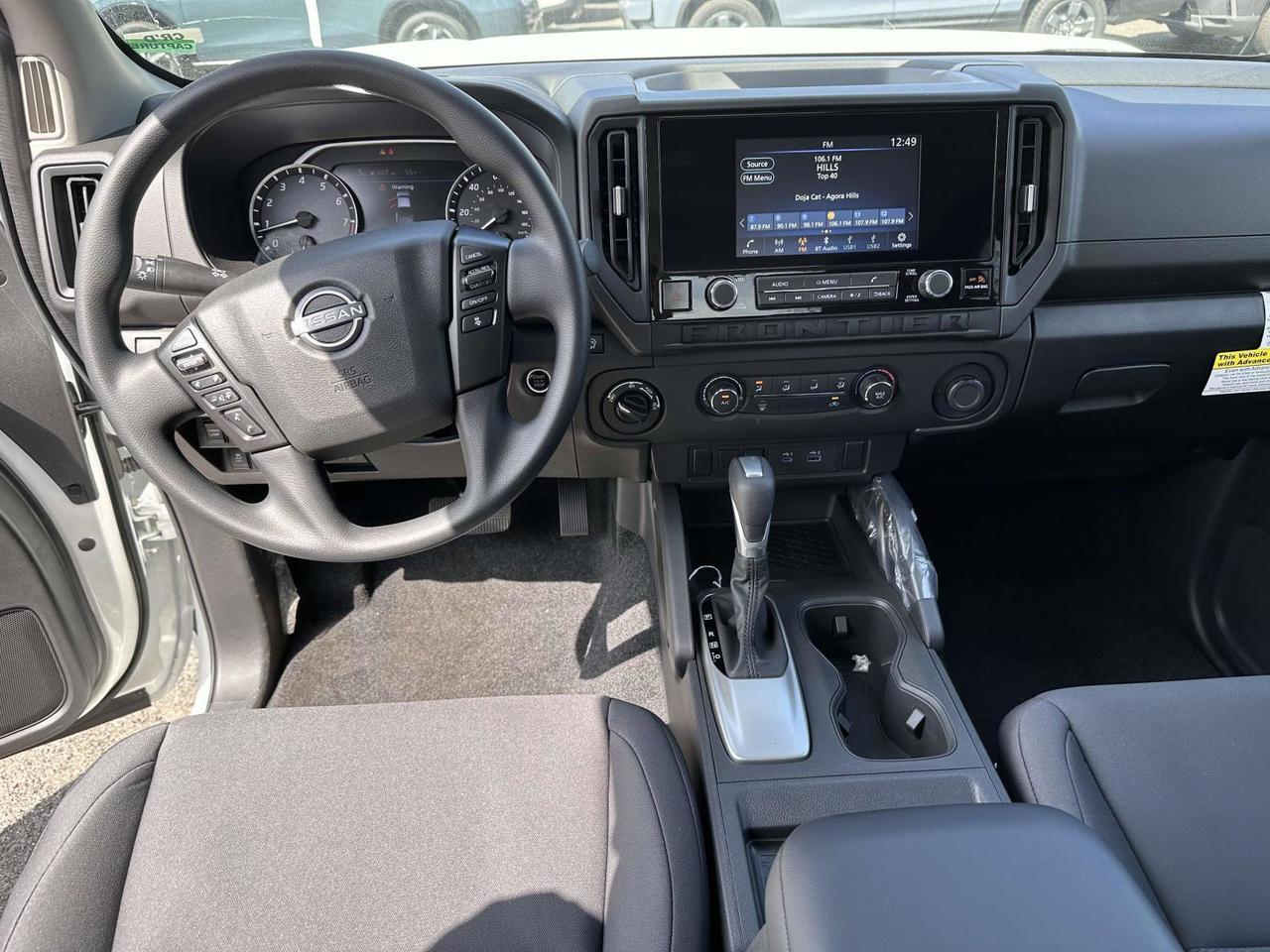 2025 Nissan Frontier S San Clemente CA
