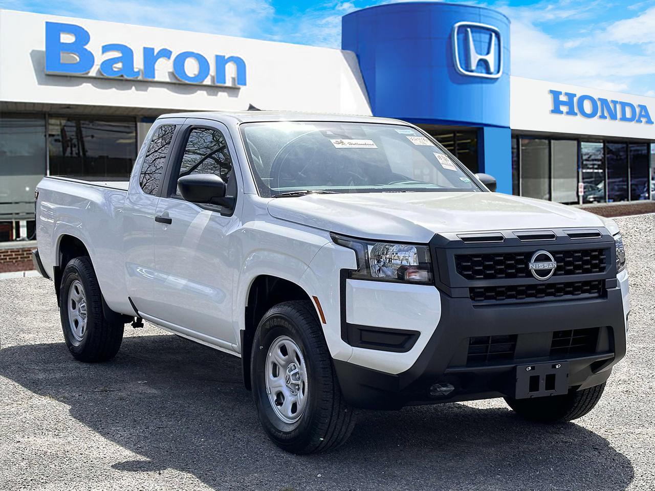 2025 Nissan Frontier S