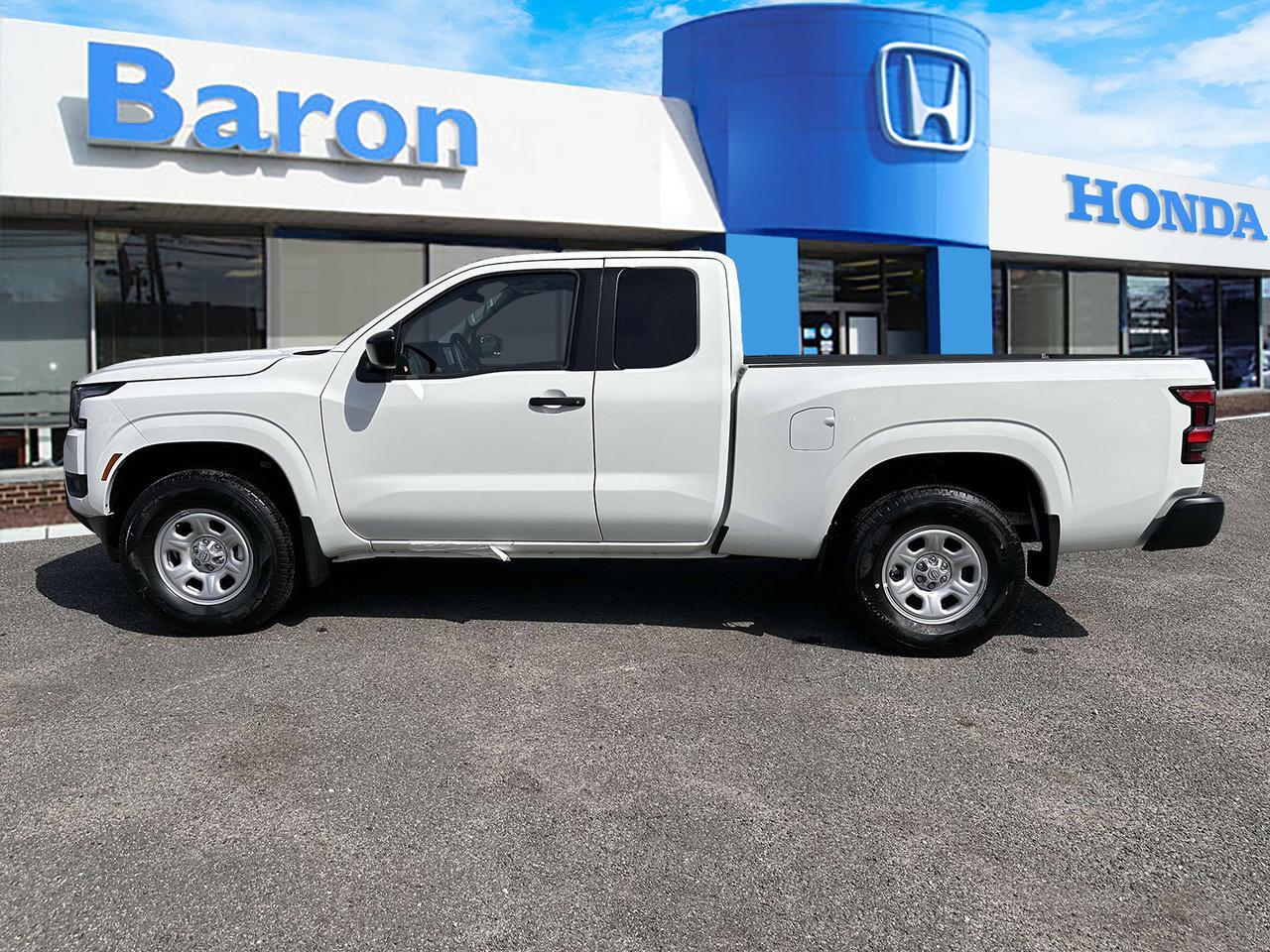 2025 Nissan Frontier S